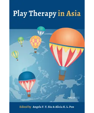 書封 Play Therapy in Asia
