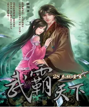 書封 武霸天下28：系統重生